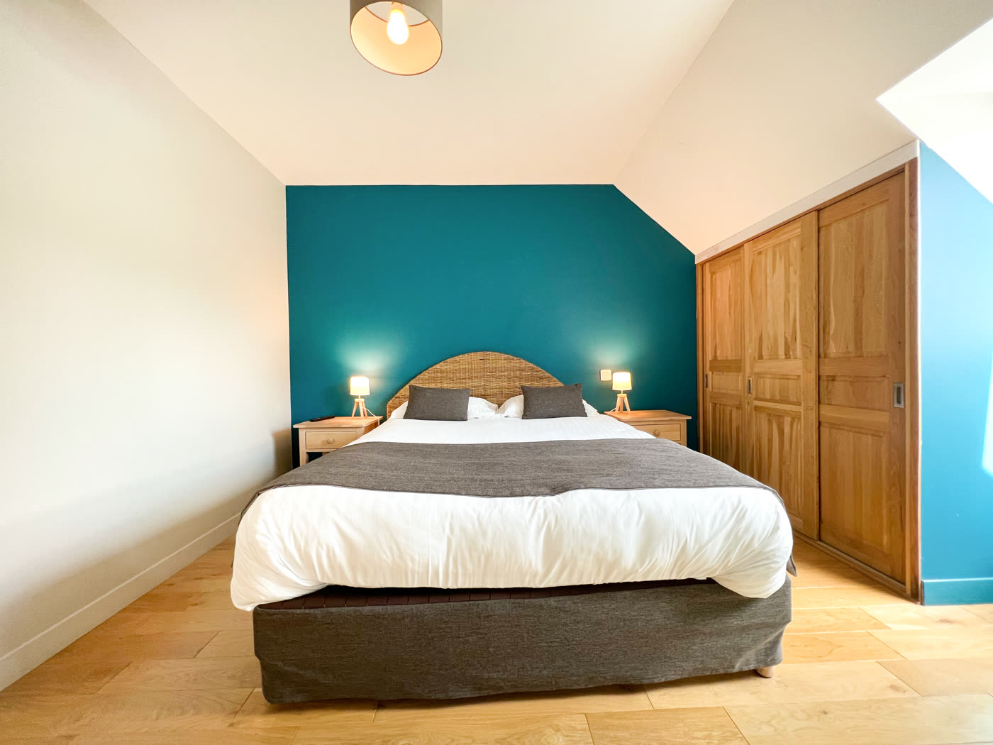 Chambre d'hôtes de la Corbonnière