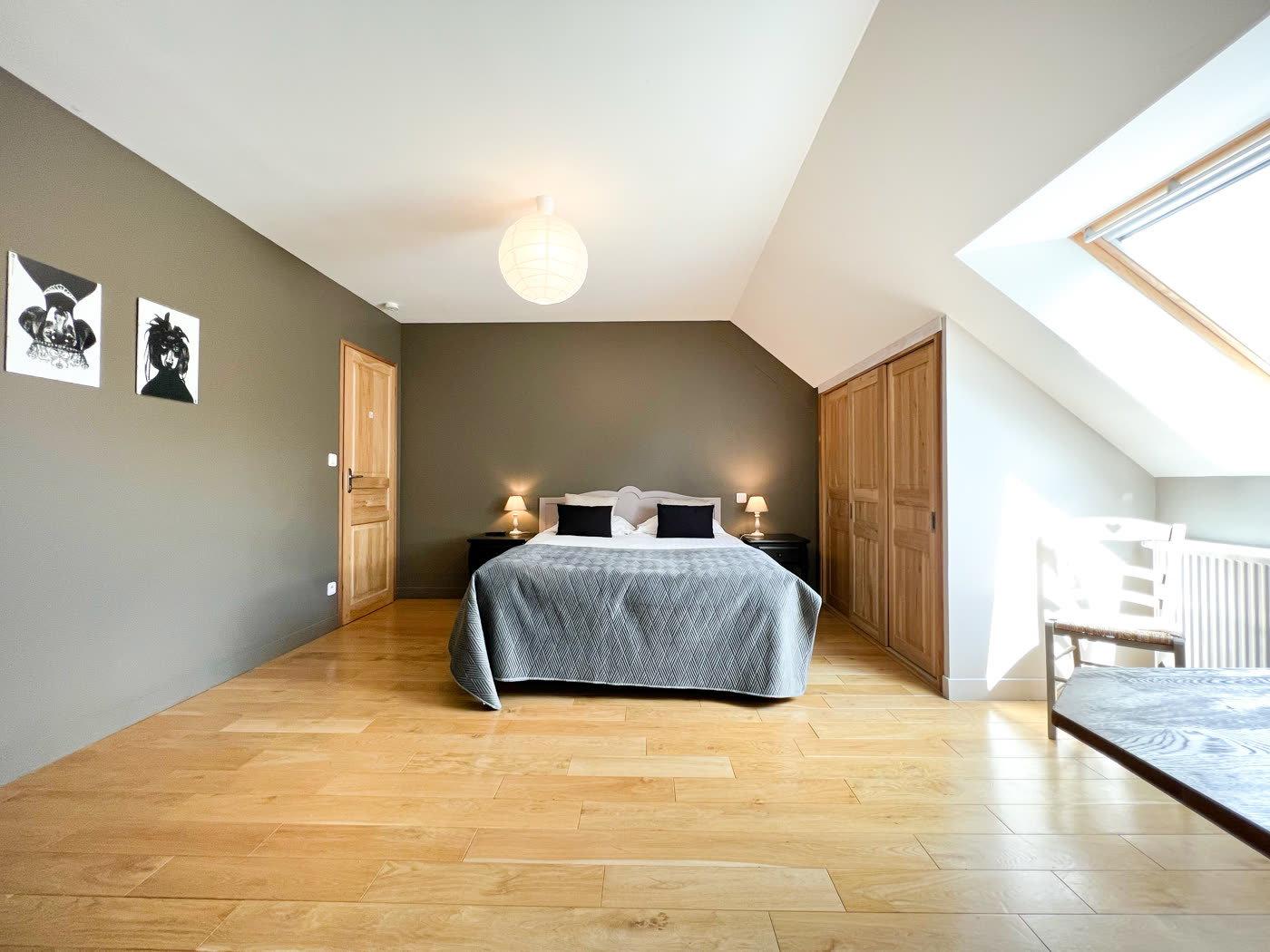 Chambre d'hôtes de la Corbonnière