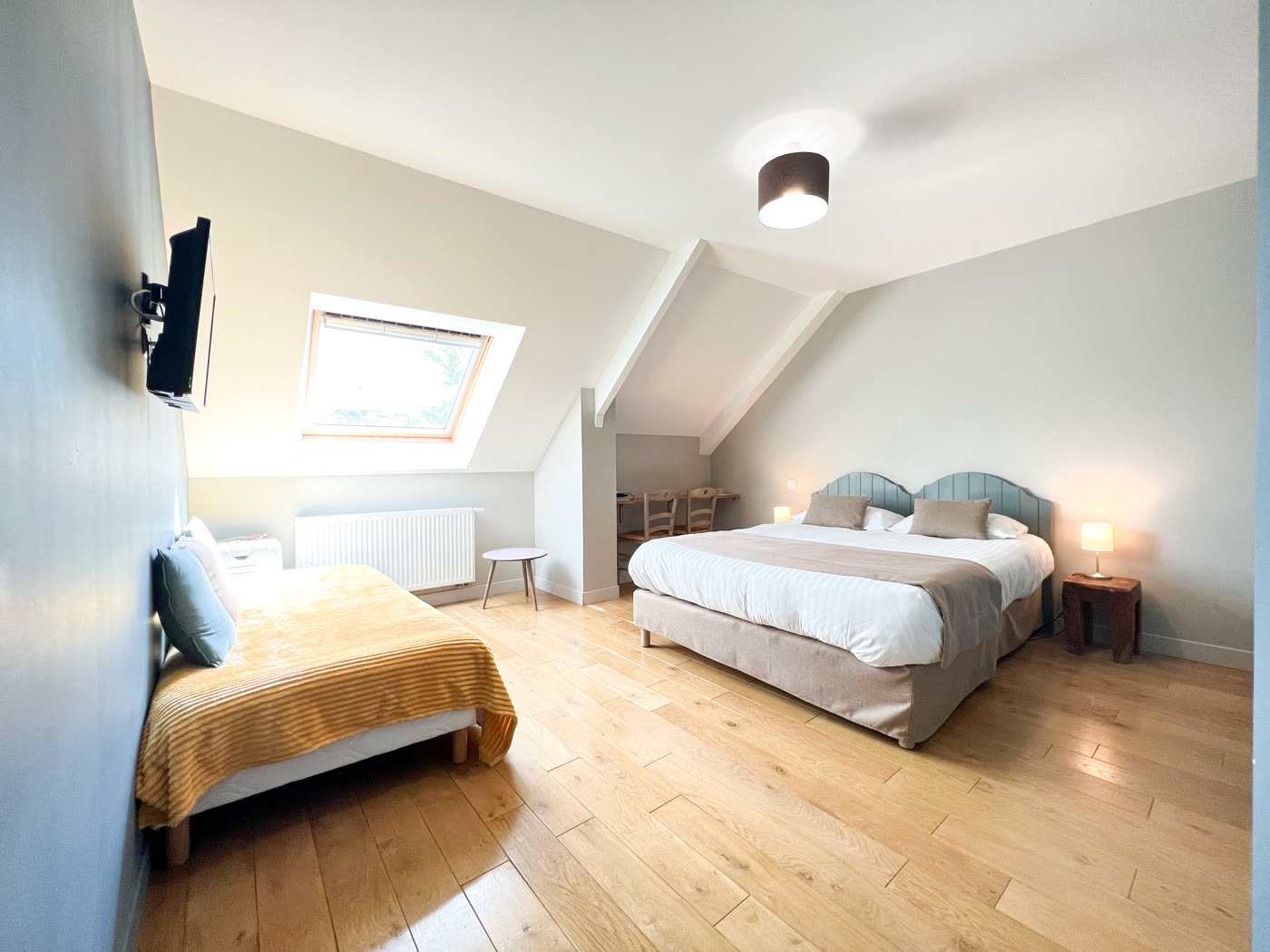 Chambre d'hôtes de la Corbonnière
